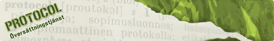 Protocol